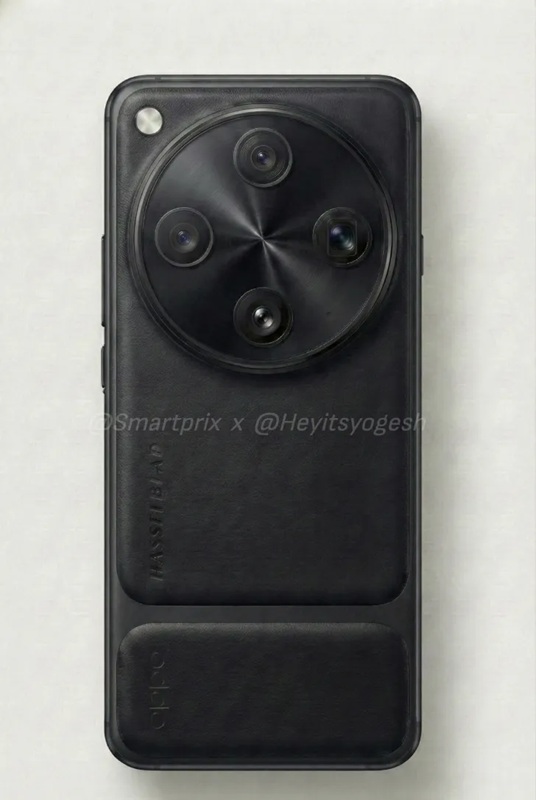 Oppo Find X9 Ultra - marrón