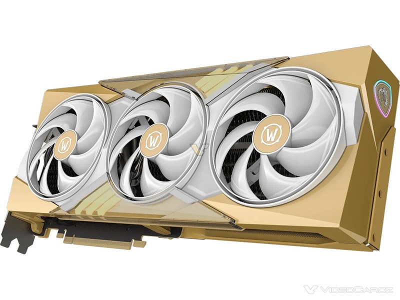 Detalles de la tarjeta gráfica MSI GeForce RTX 5070