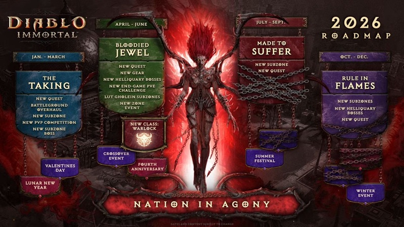 Imagen del Hechicero del juego Diablo