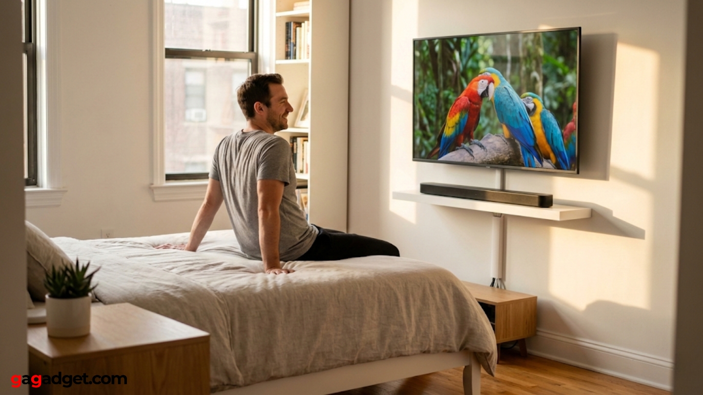 Mejor televisor 4K para habitaciones pequeñas en 2026