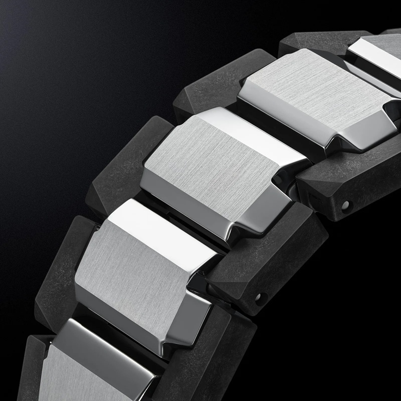 Parte trasera del Casio MTG-B4000D