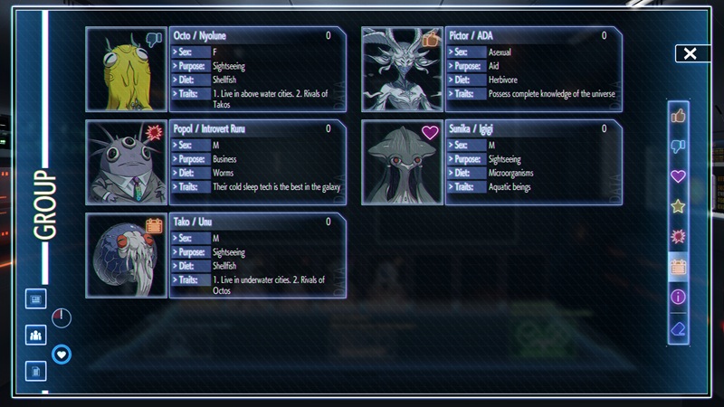 Captura de pantalla del juego Donutal 3