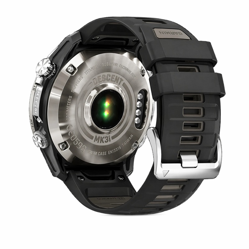 Reseña del Garmin Descent Mk3i