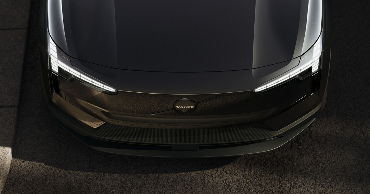 Visión general del equipamiento estándar del Volvo EX30