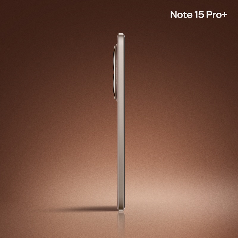 Revestimiento Dragon Crystal Glass en Redmi Note 15 Pro+