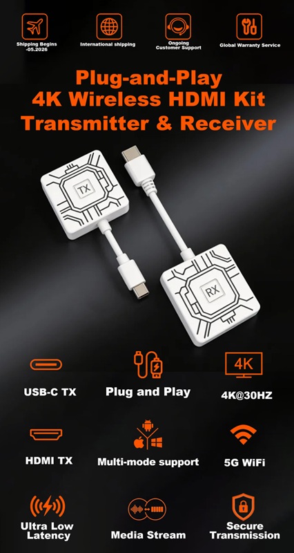 Diseño del Sistema LOVX 4K