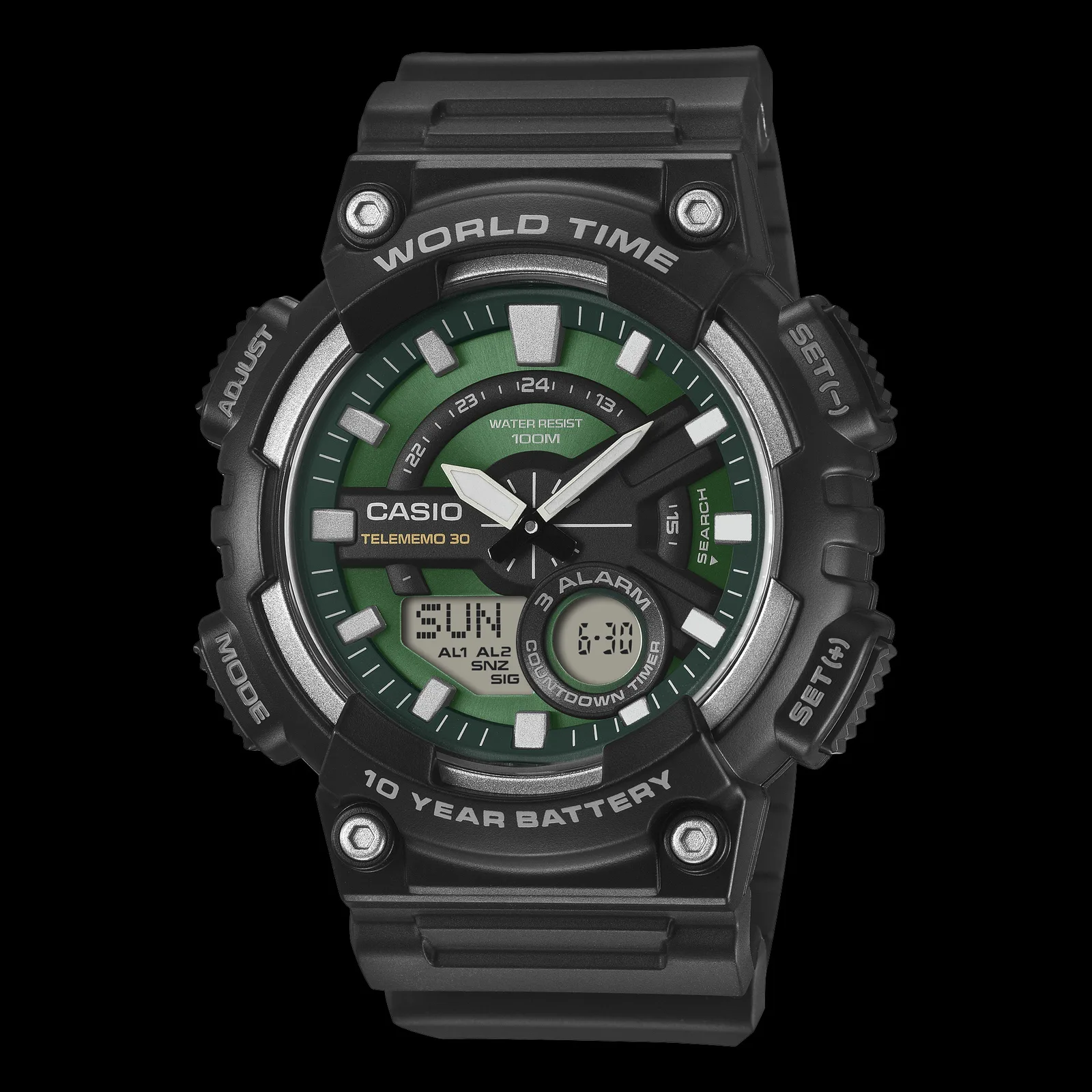 Modelo híbrido AEQ-110W-3A2V