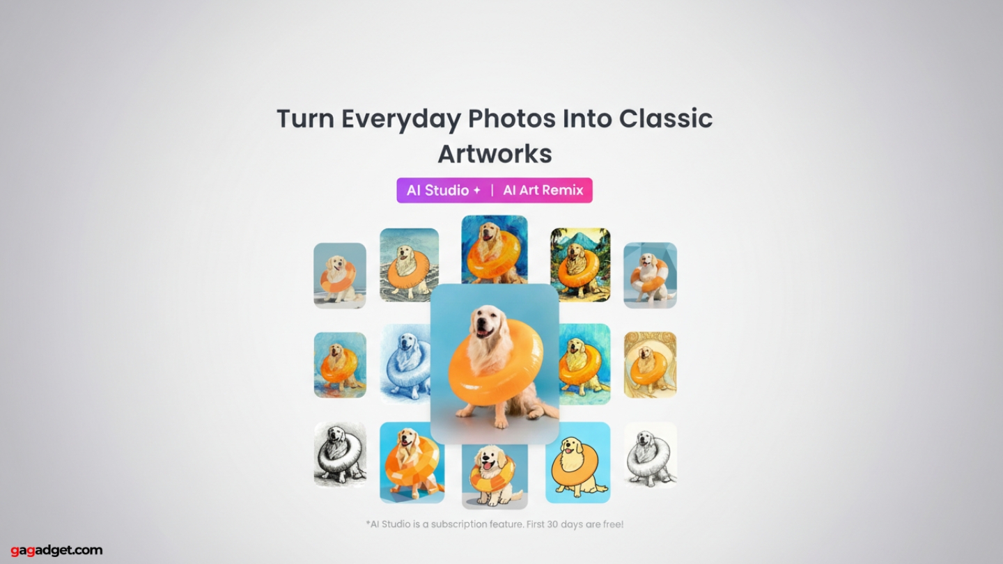 Prueba del SwitchBot AI Art Frame