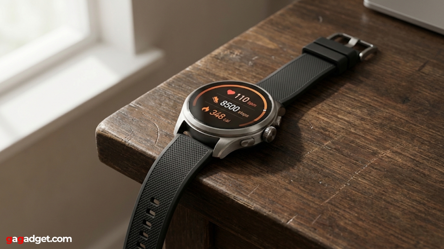 smartwatch que funciona con teléfono Android