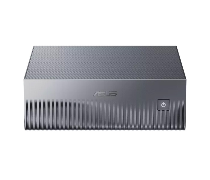 Vista frontal del Asus Ascent GX10