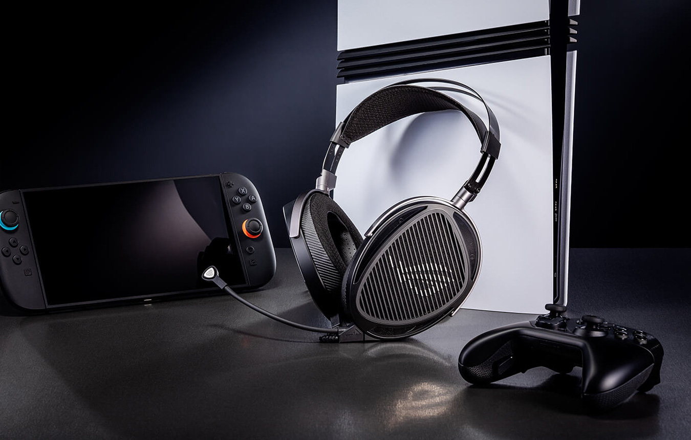 Primer plano de ASUS ROG Kithara