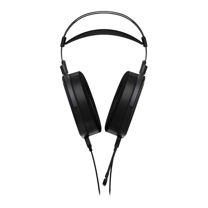 Vista frontal de ASUS ROG Kithara