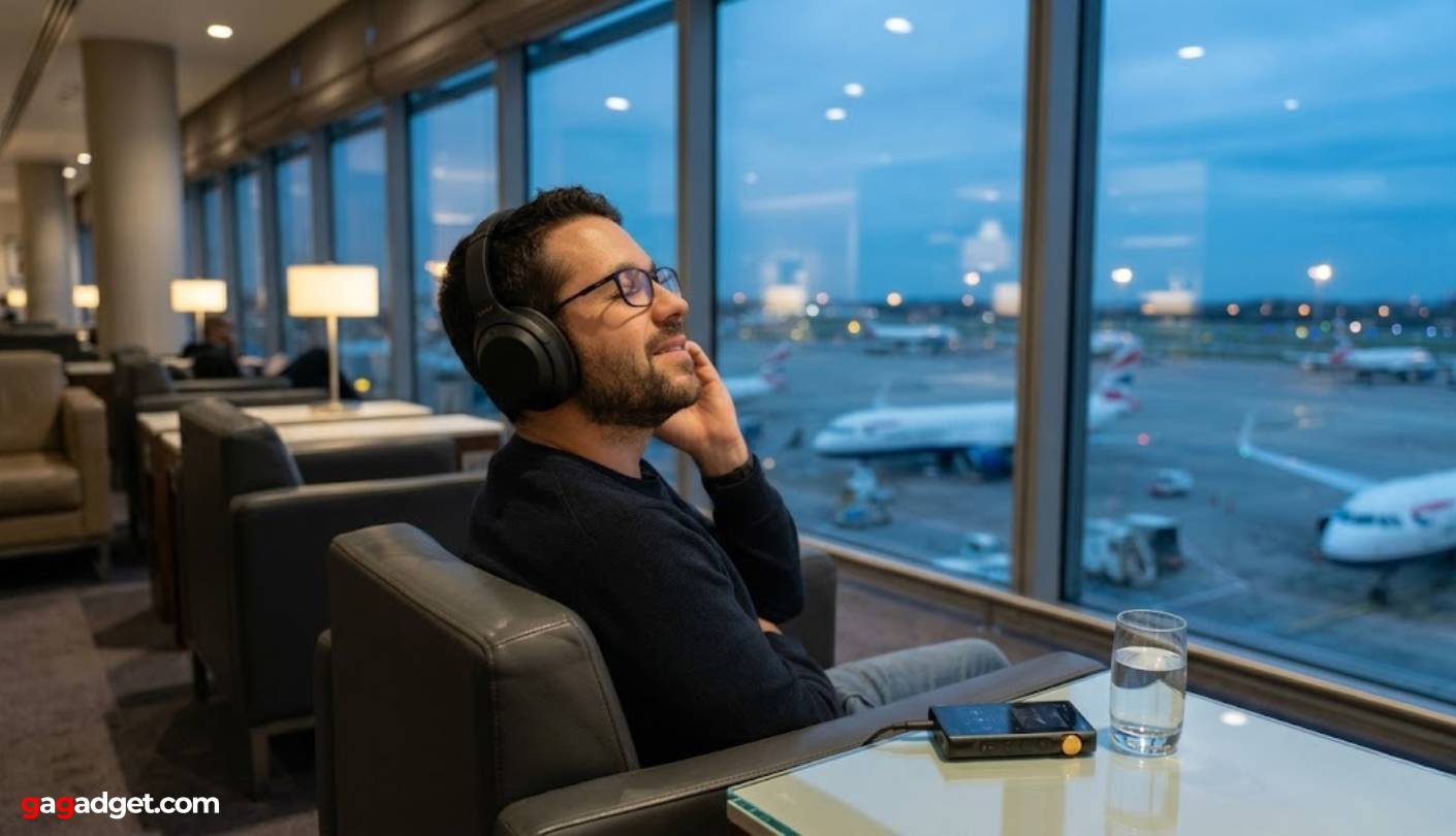 Los mejores auriculares con supresión de ruido para viajar en 2026