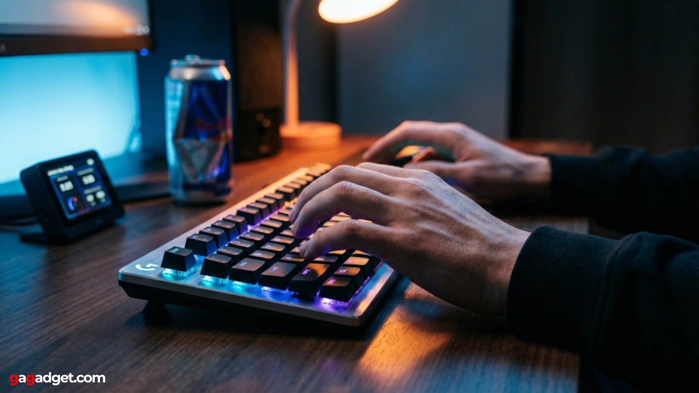 mejor teclado inalámbrico para juegos