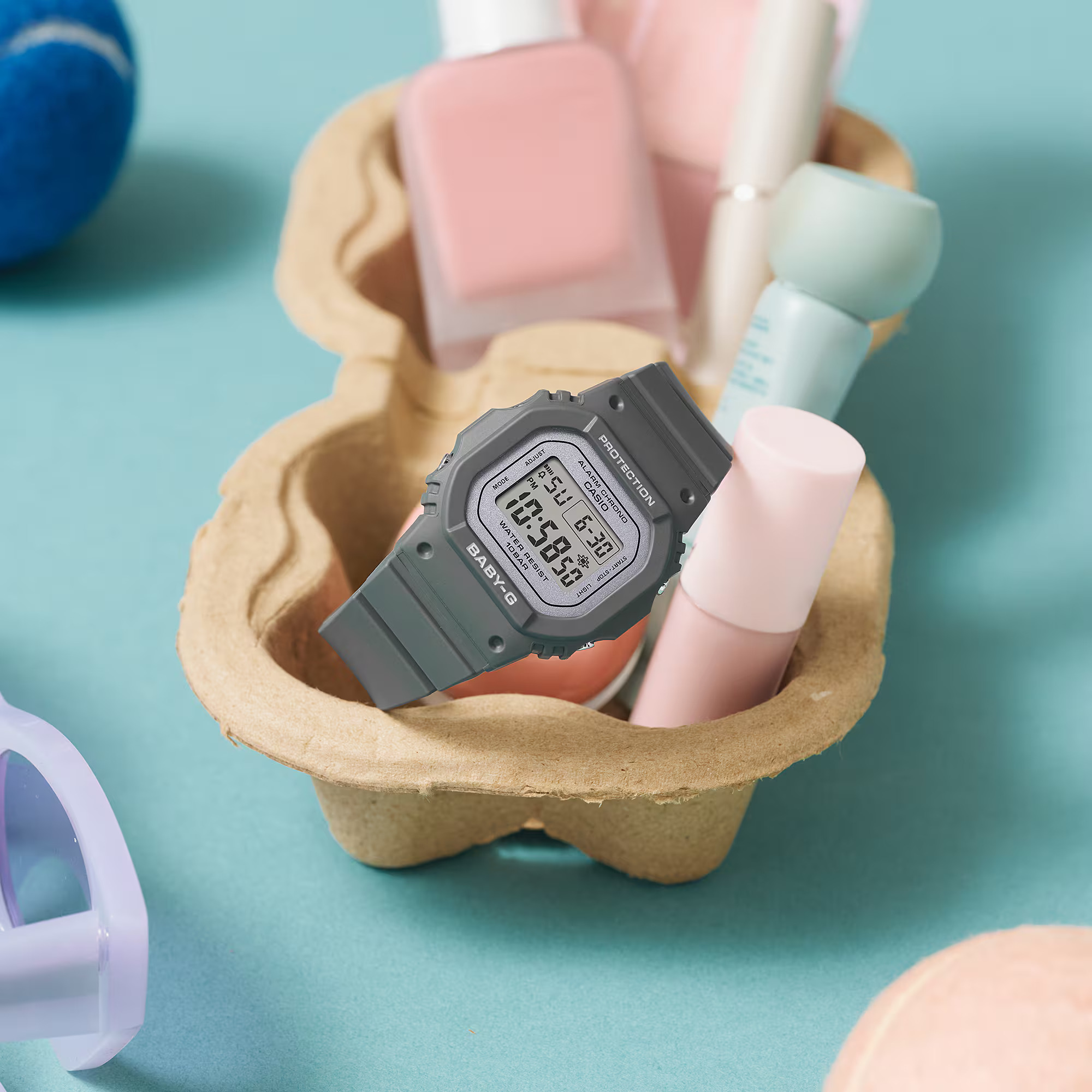 Reloj Digital Casio BGD-565SC-1