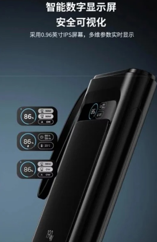 Cubierta de Lenovo ThinkPlus 20000mAh