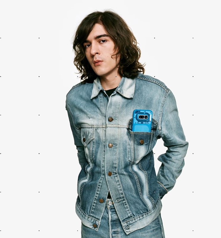 Presentación del Nothing Phone (4a)