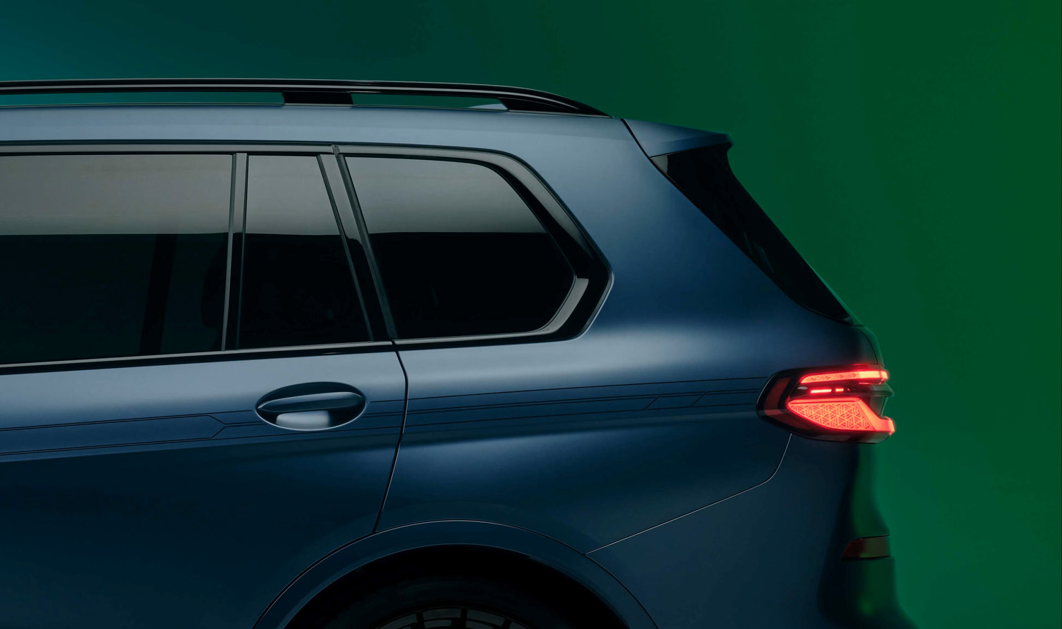 Tablero BMW Alpina XB7 Manufaktur