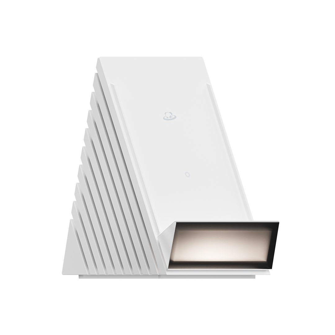 Cargador inalámbrico Meizu Pandaer 66W Light Breeze