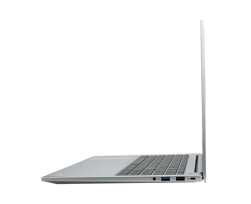 Vista trasera del COLORFUL Rimbook L1 Plus