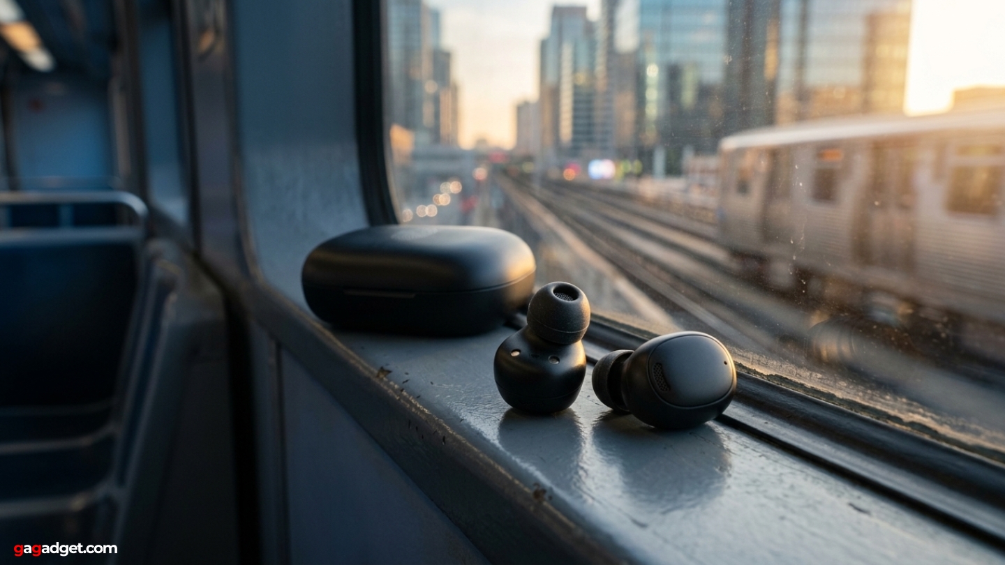 los mejores auriculares para los desplazamientos diarios