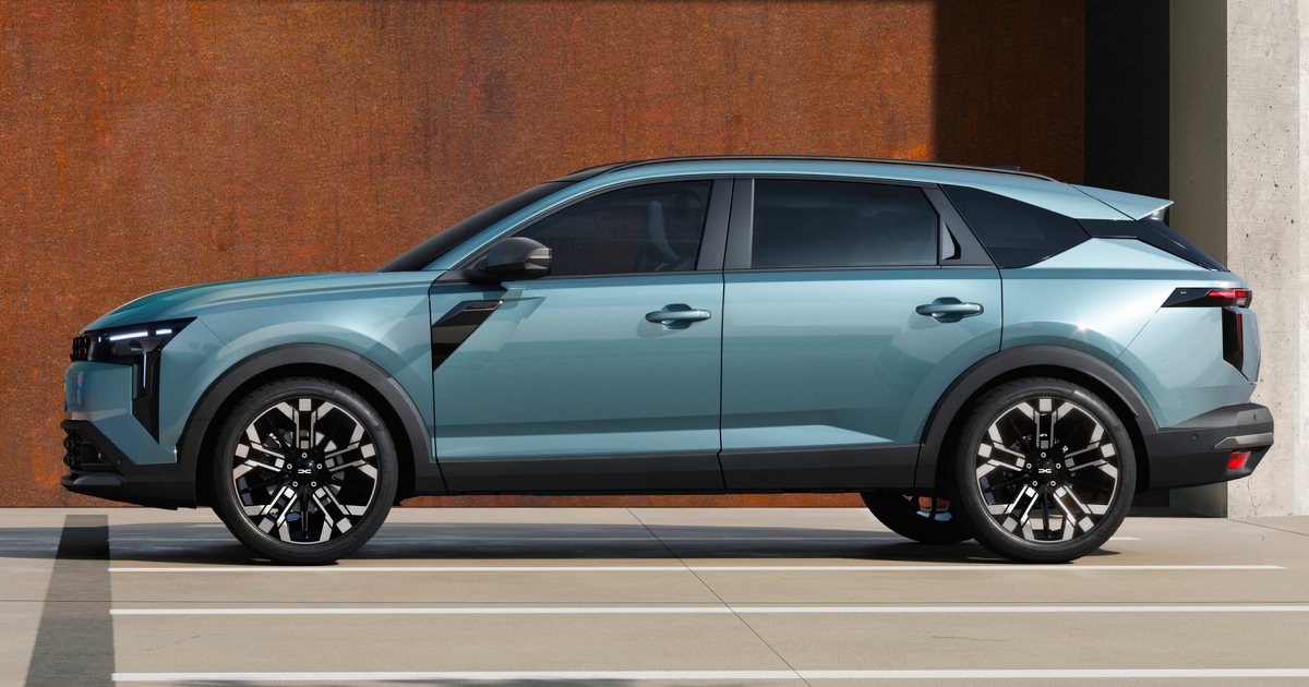 Foto 3 Dacia Striker