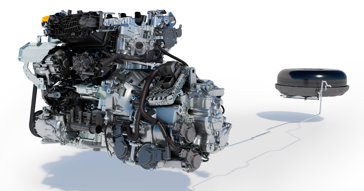 Motor Eco-G 120 de Renault