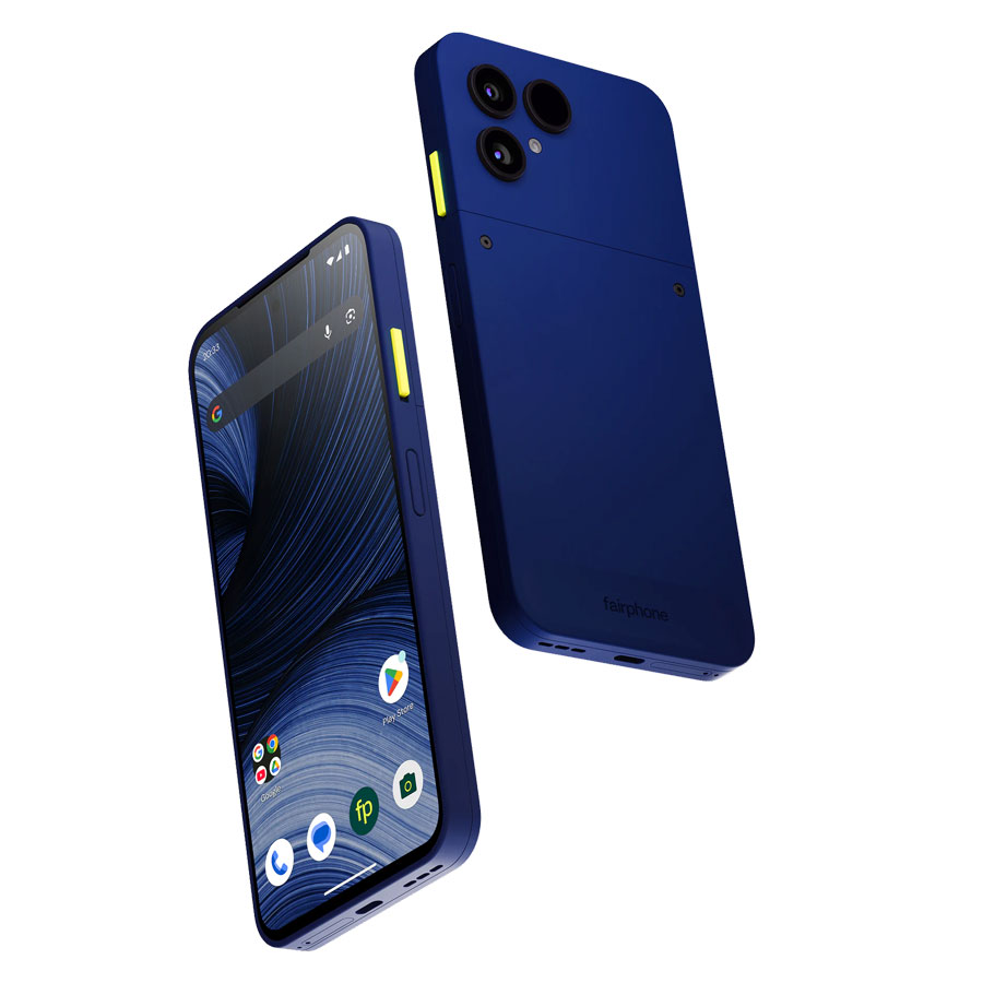 Imagen del Fairphone 6+