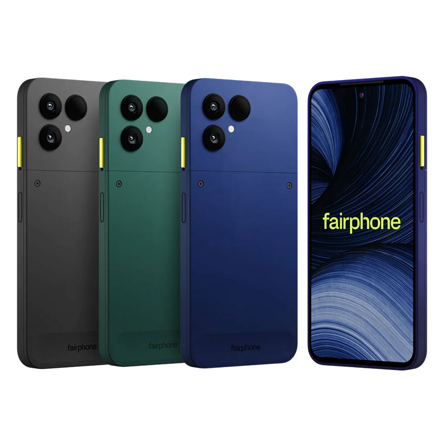 Diseño ecológico del Fairphone 6+