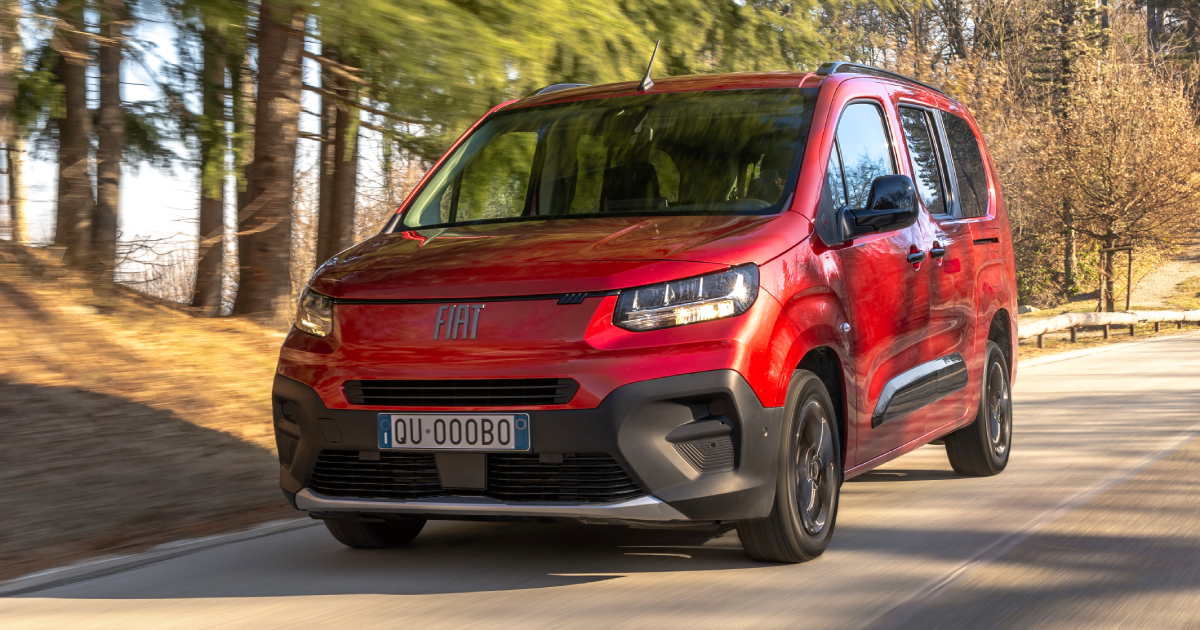 Imagen del Fiat QUBO L