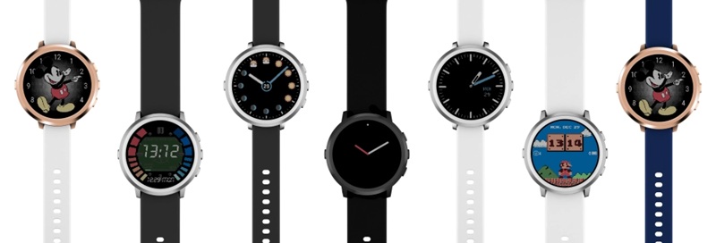 Diseño y variedad de Pebble Round 2