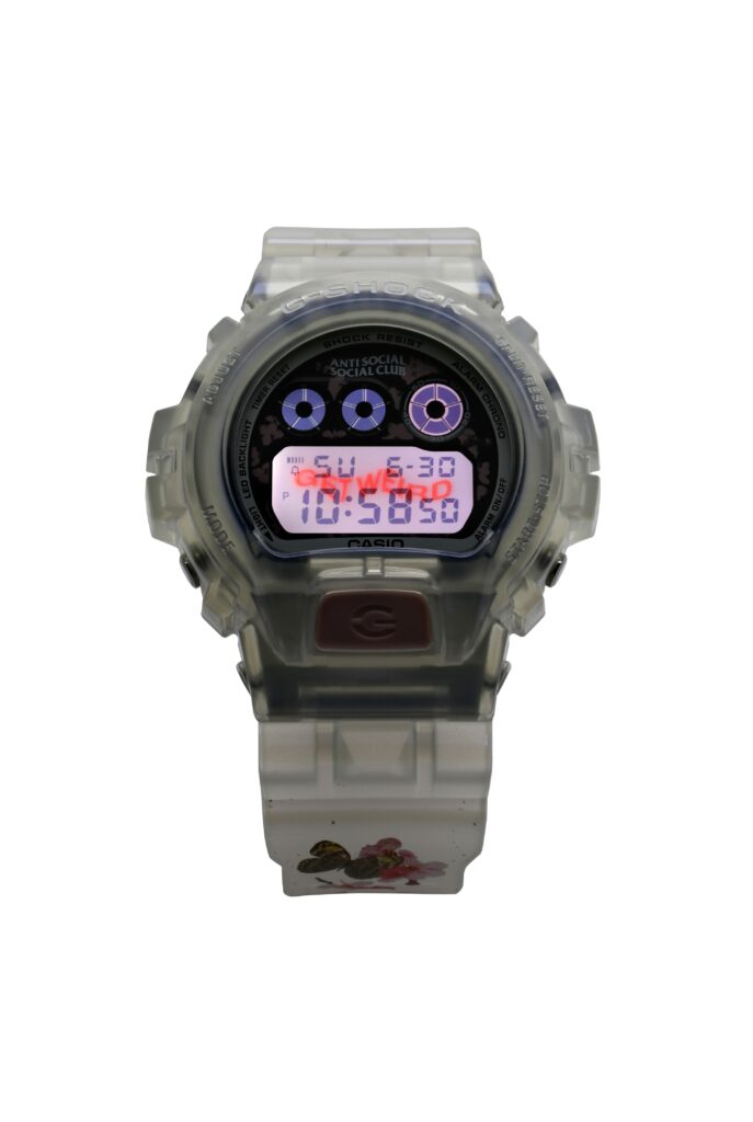 Vista trasera del G-Shock DW6900ASSC25-7