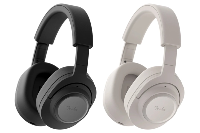 Auriculares Fender Mix con larga duración de batería