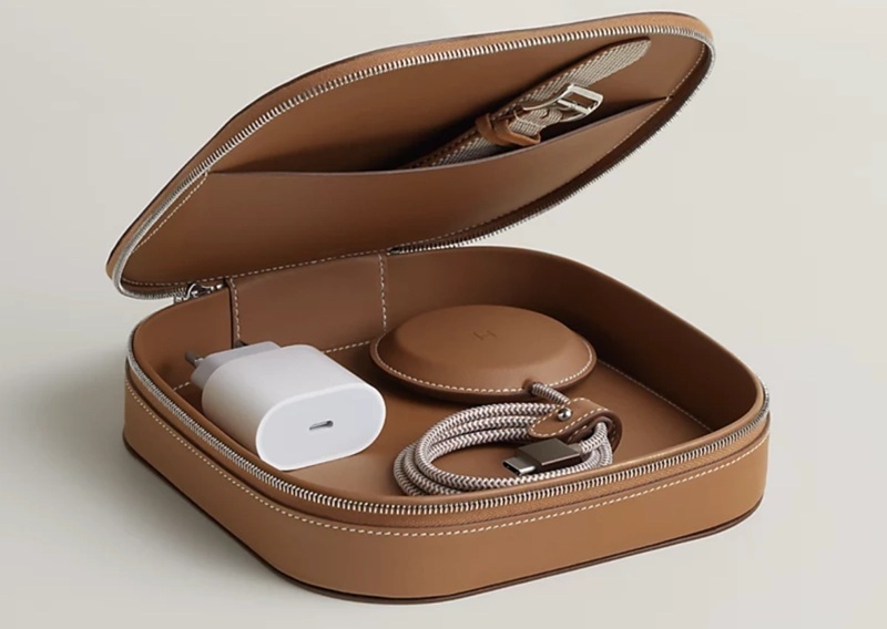 Conjunto Paddock Solo de Hermès