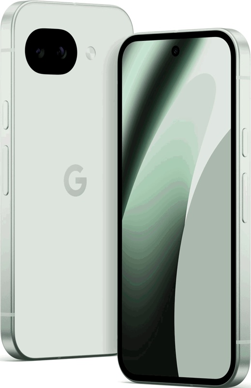 Render del Google Pixel 10a