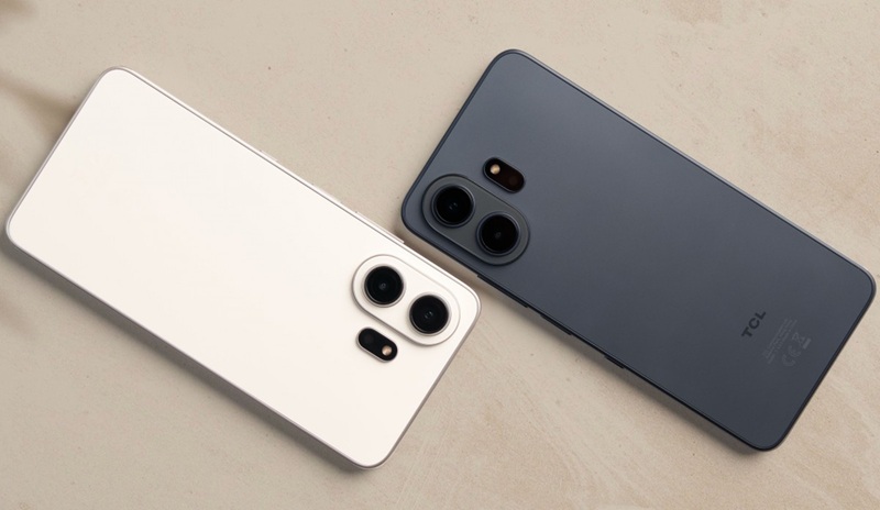 El TCL NxtPaper 70 Pro con pantalla mate presentado en CES 2026