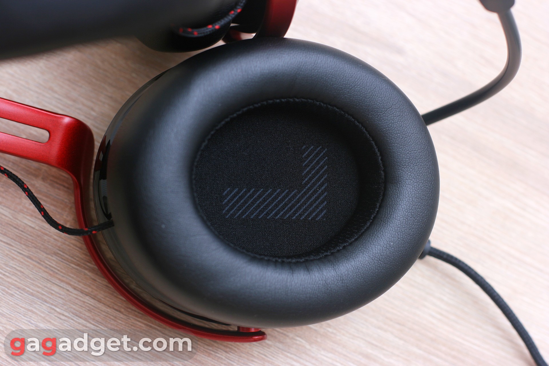 Almohadillas Haylou HexStorm G1