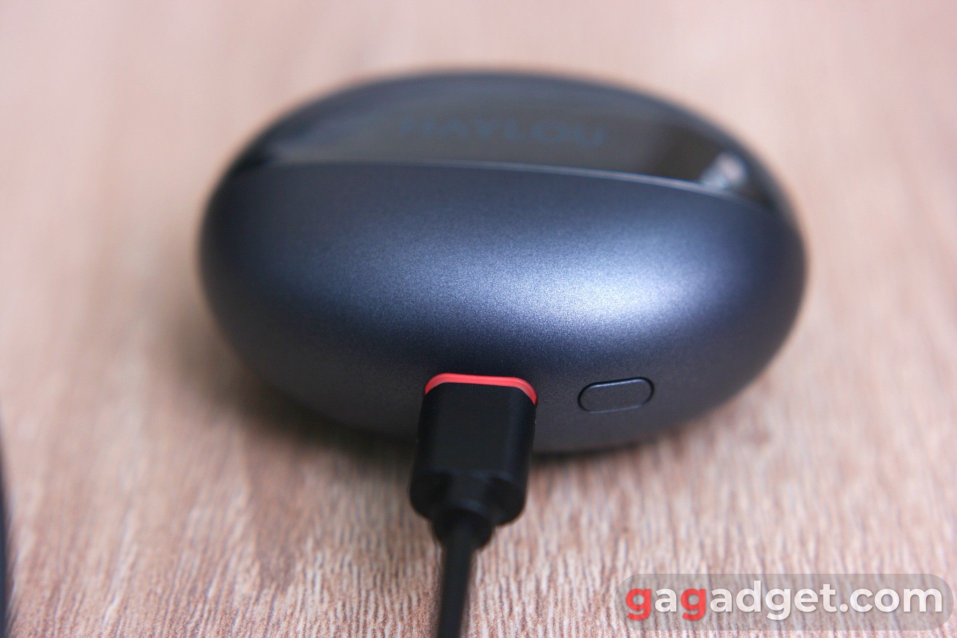 Puerto de carga Haylou FlowBuds N55