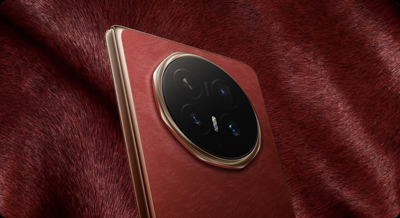 Smartphone plegable Honor Magic V6