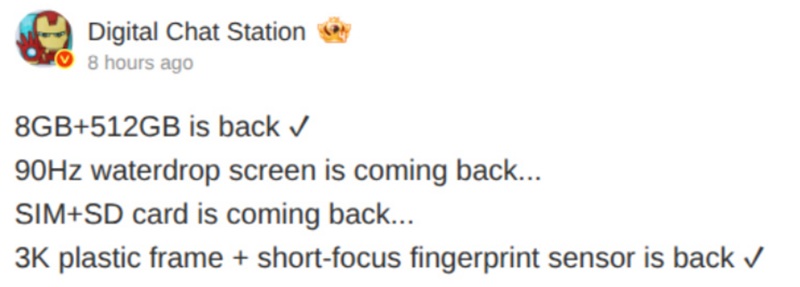 Auto-traducción del mensaje de Digital Chat Station