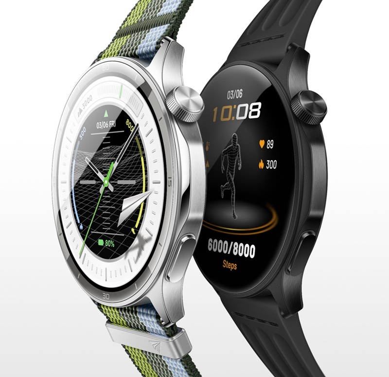 Relojes inteligentes Oppo Watch S