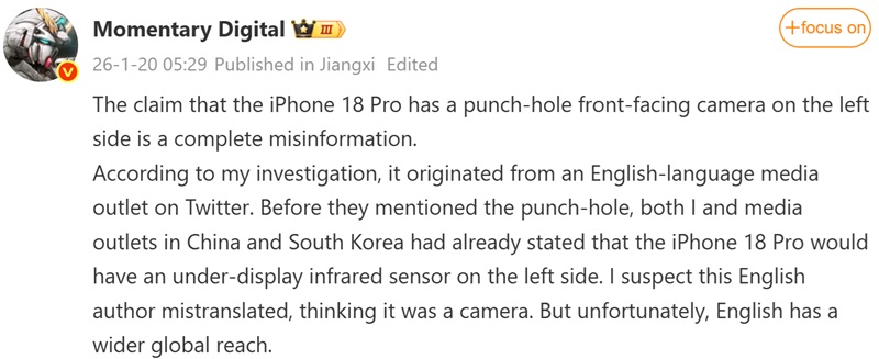 Traducción automática del mensaje de Instant Digital