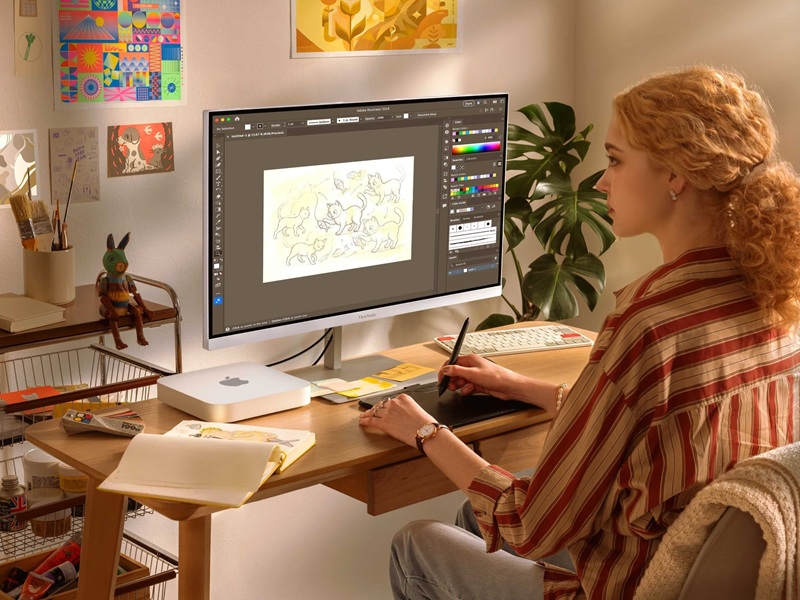 Monitor ViewSonic ColorPro VP66