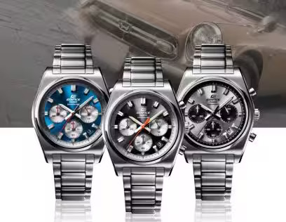 Casio Edifice Esfera Analógica