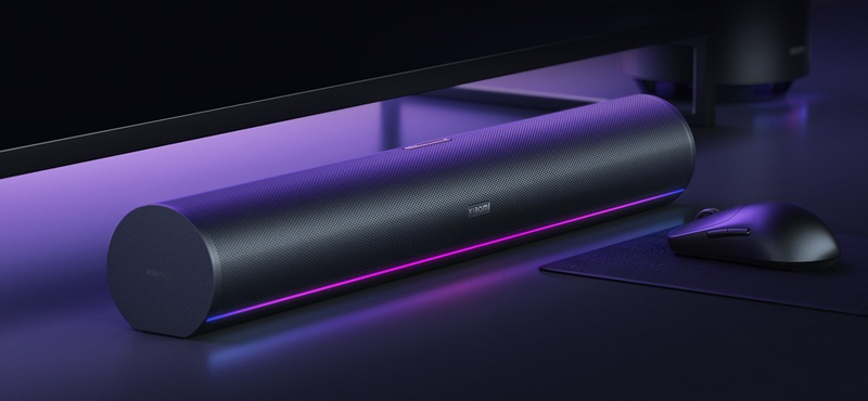 Barra de sonido compacta de Xiaomi