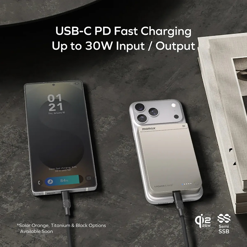 Nuevo Momax 1-Power S.Pass²