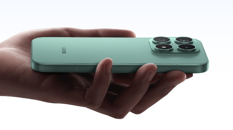 Xiaomi 17 con pantalla OLED LTPO