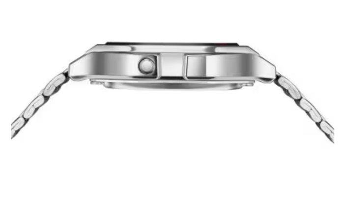 Casio Vintage A159WE-1 en la muñeca