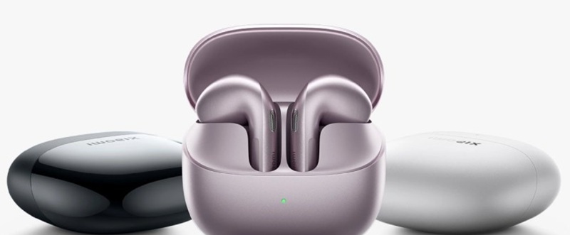 Auriculares TWS Xiaomi Buds 6