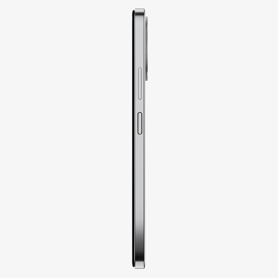 Vista superior e inferior del Lava Virat V1 Pro 5G
